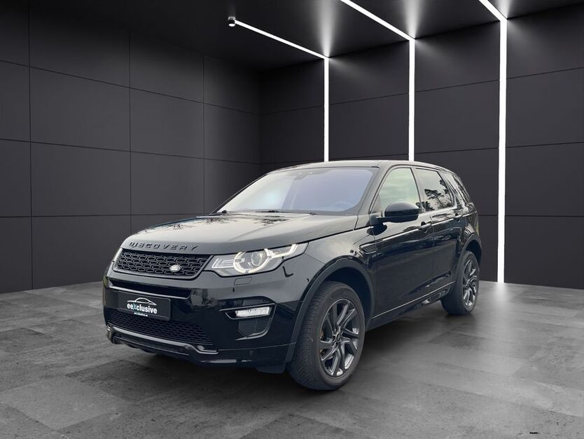 Land Rover Discovery 135.000 km 16.000 € Nidderau 61130