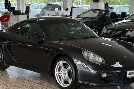 Porsche Cayman 96.500 km 39.950 &euro; Rüsselsheim 65428