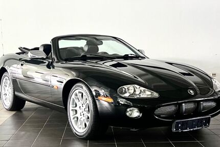 Jaguar XK8 142.000 km 19.900 € Mainz Kastel 55252