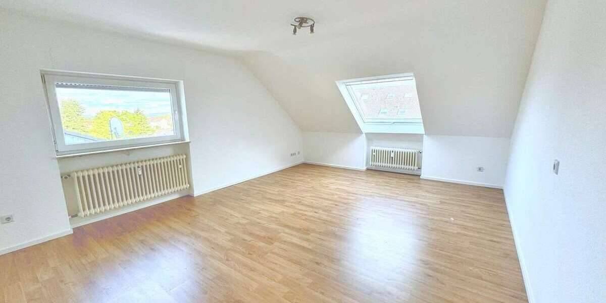 Etagenwohnung Ober-Wöllstadt Wöllstadt - 2.5 Zimmer, 59 m&sup2;, 870&euro; | Angebot:27100940