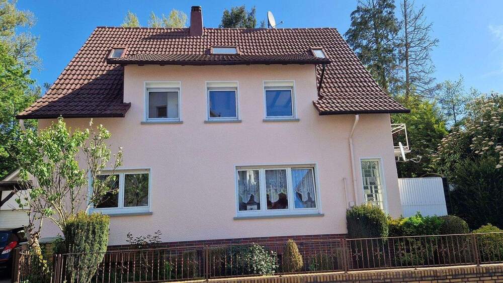 Mehrfamilienhaus, Wohnhaus Bad Homburg Ober-Erlenbach - 8 Zimmer, 177 m&sup2;, 725.000&euro; | Angebot:24821754
