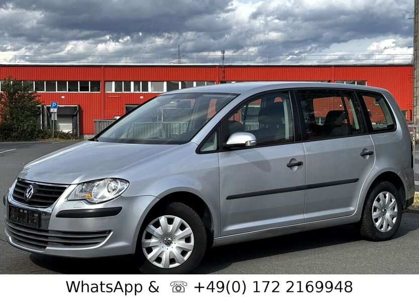 VW Touran 191.586 km 4.500 € Dietzenbach 63128