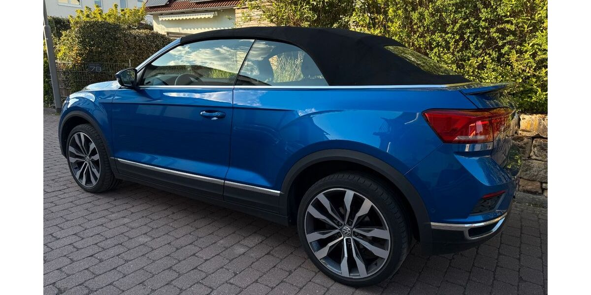 VW T-Roc 59.000 km 22.700 &euro; Weiterstadt 64331