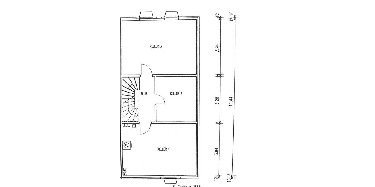 Doppelhaushälfte Eschborn Niederhöchstadt - 6 Zimmer, 155 m&sup2;, 850.000&euro; | Angebot:26326145