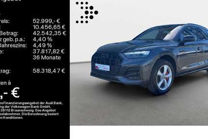 Audi Q5 6.000 km 52.999 &euro; Hanau 63452