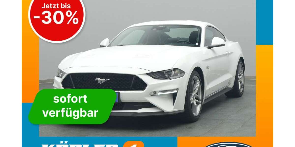 Ford Mustang 47.201 km 37.970 &euro; Bad Nauheim 61231
