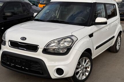 Kia Soul 150.000 km 5.799 &euro; Frankfurt 60486