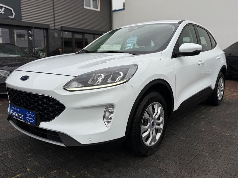Ford Kuga 74.000 km 17.380 € Gelnhausen 63571