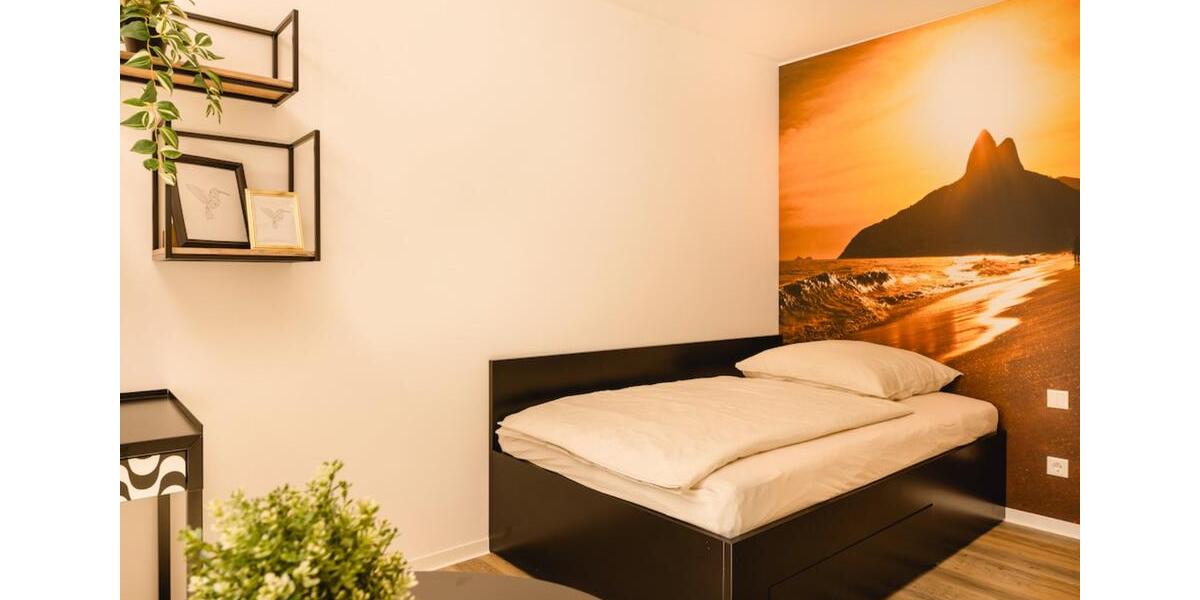 Etagenwohnung Frankfurt am Main Innenstadt 2 - 1 Zimmer, 21 m&sup2;, 735&euro; | Angebot:19066754