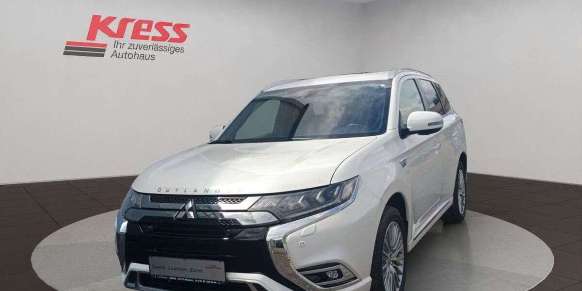 Mitsubishi Outlander 68.202 km 23.990 &euro; Mömbris 63776