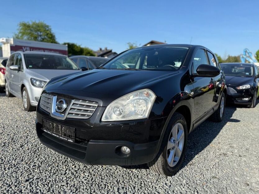 Qashqai