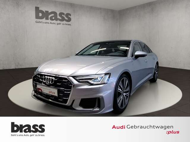 Audi A6 19.418 km 53.850 &euro; Dietzenbach 63128