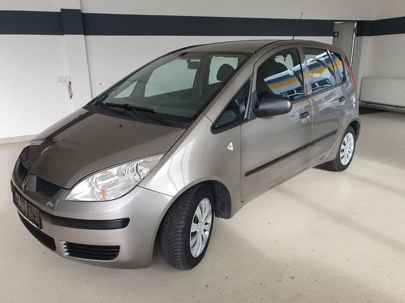 Mitsubishi Colt 147.000 km 1.599 € Roßdorf 64380