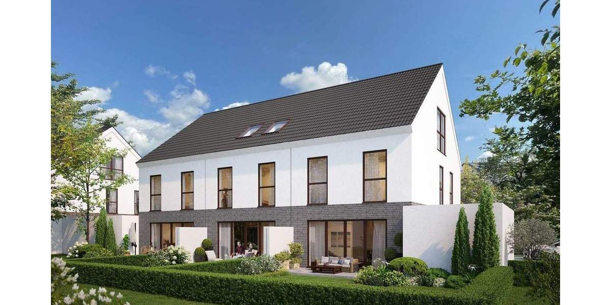 Reihenmittelhaus Flörsheim / Weilbach Weilbach - 4 Zimmer, 127 m&sup2;, 580.000&euro; | Angebot:25665503