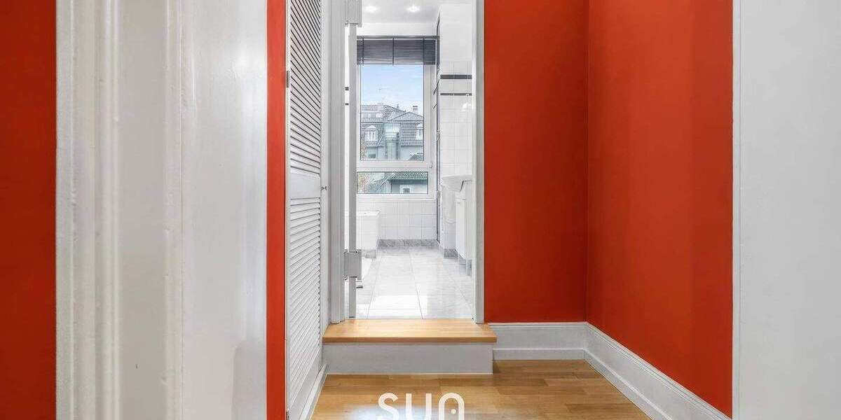 Etagenwohnung Frankfurt am Main Nordend-West - 2 Zimmer, 72 m&sup2;, 549.000&euro; | Angebot:25691108