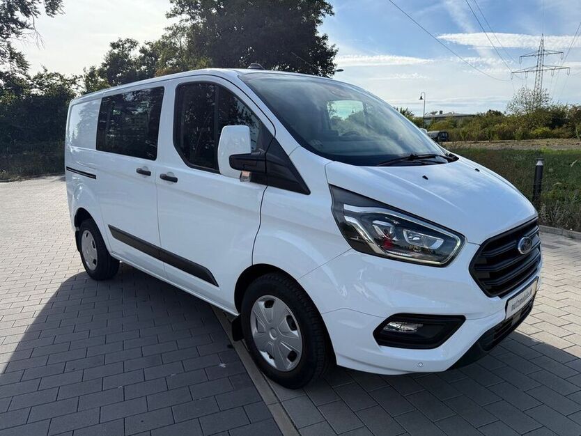 Transit Custom
