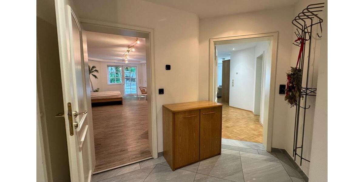 Kurzzeit Wohnung am Kurpark 2 zimmer