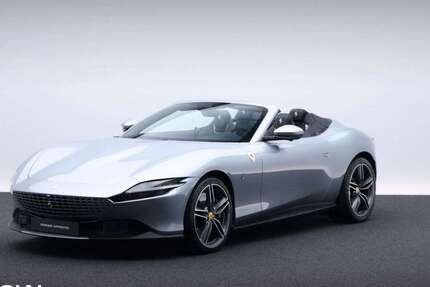 Ferrari Roma 1.100 km 284.800 &euro; Frankfurt 60326