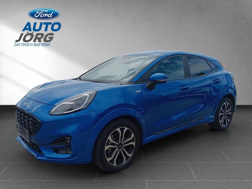 Ford Puma 19.800 km 19.449 € Bad Vilbel 61118