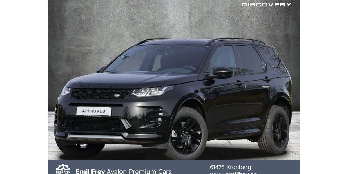 Land Rover Discovery Sport 2.640 km 55.900 &euro; Kronberg 61476