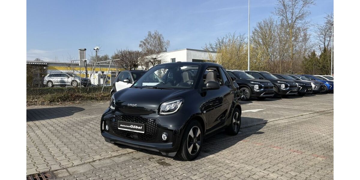Smart ForTwo 22.828 km 18.500 &euro; Neu Isenburg 63263