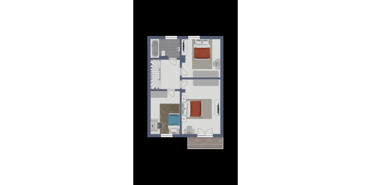 Reihenendhaus Wehrheim - 6 Zimmer, 179 m&sup2;, 559.000&euro; | Angebot:26154049