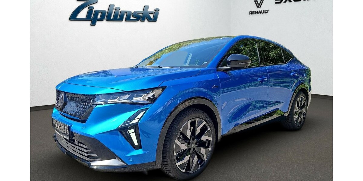 Renault Rafale 300 E-Tech Plug-in Hybrid 4x4 Esp. Alpine 5.107 km 46.345 &euro; Schwalbach/Taunus 65824