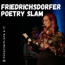 Poetry Slam Friedrichsdorf 23.04.2026 Garniers Keller