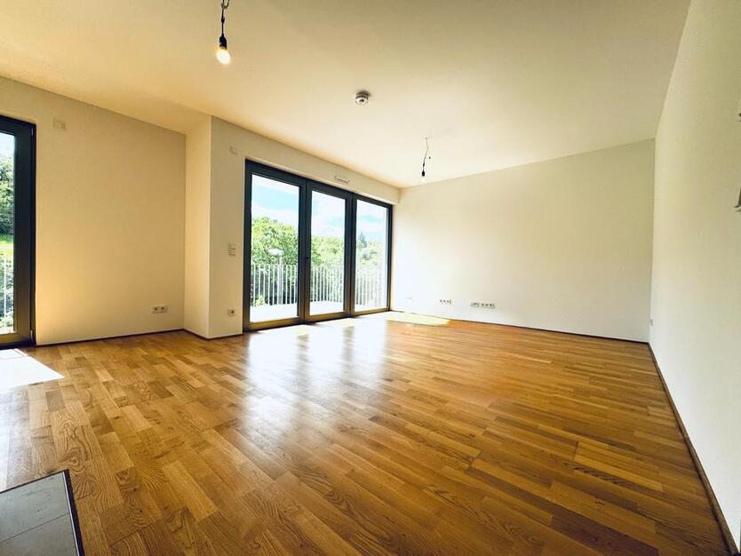 Moderne Drei-Zimmer-NeubauWohnung - Erstbezug mit hochwertiger Ausstattung