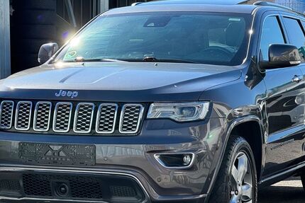 Jeep Grand Cherokee 117.000 km 18.900 &euro; Offenbach am Main 63075