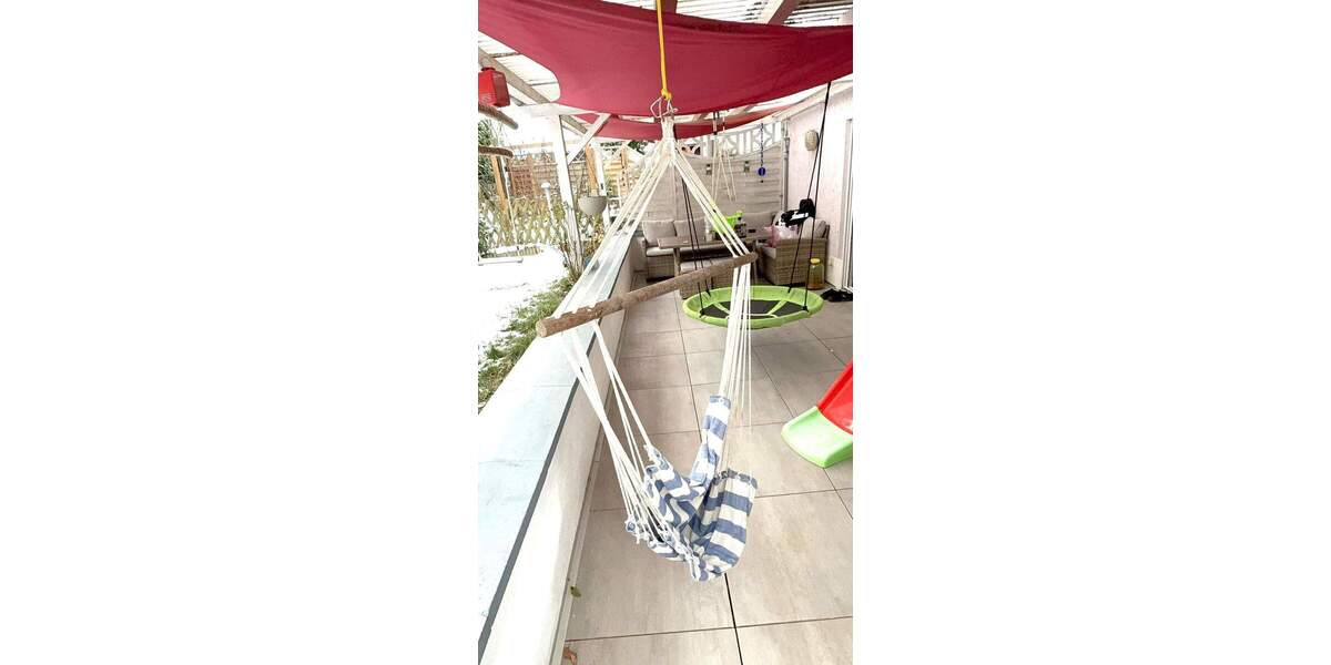 Attraktives Reiheneckhaus mit zwei Terrassen & Garten in ruhiger Lage von Mömbris 5 zimmer