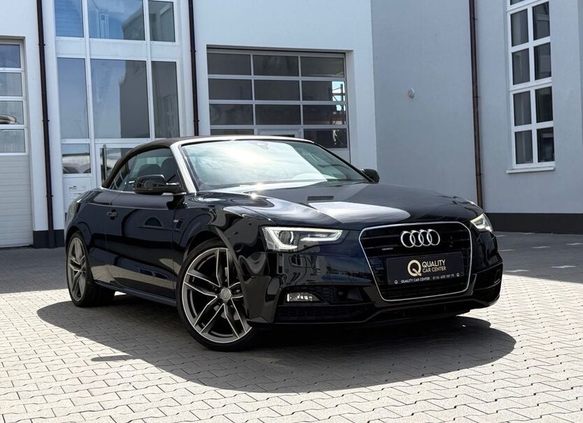 Audi A5 89.000 km 24.950 € Büttelborn 64572