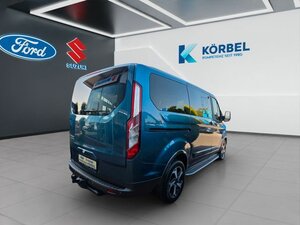 Ford Tourneo Custom L1 Active*Navi*Standheiz.*CAM*AHK 43.500 km 40.390 &euro; Nidderau 61130