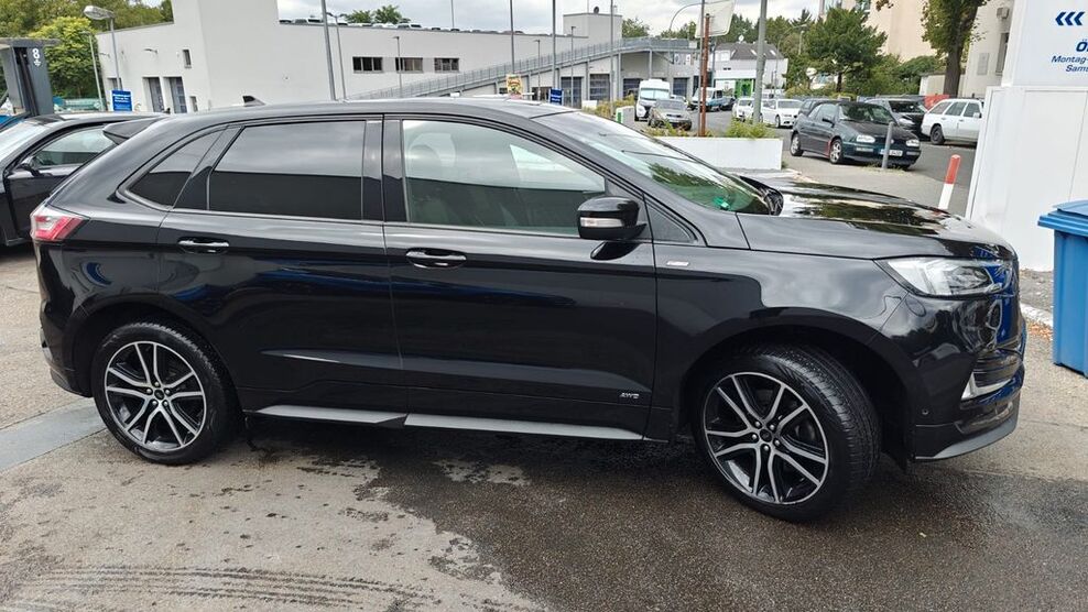 Ford Edge 106.350 km 22.999 € Frankfurt am Main 60431