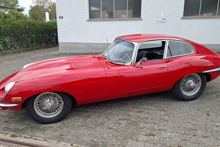 Jaguar E-Type 4.200 km 67.600 &euro; Dietzenbach 63128