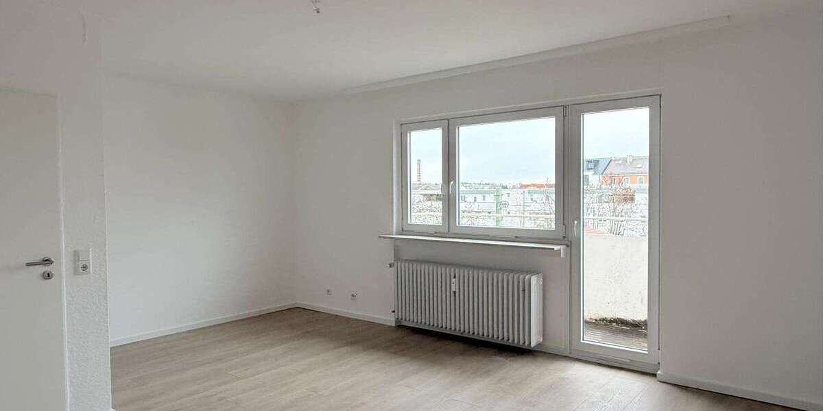 Etagenwohnung Offenbach - 1 Zimmer, 32 m&sup2;, 590&euro; | Angebot:25512631