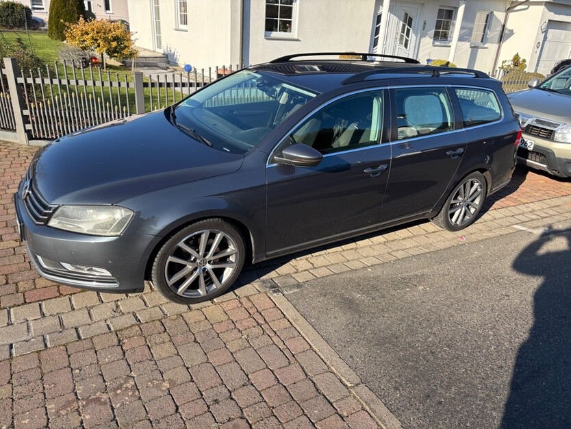 VW Passat B7 370.000 km 7.000 € Großkrotzenburg 63538