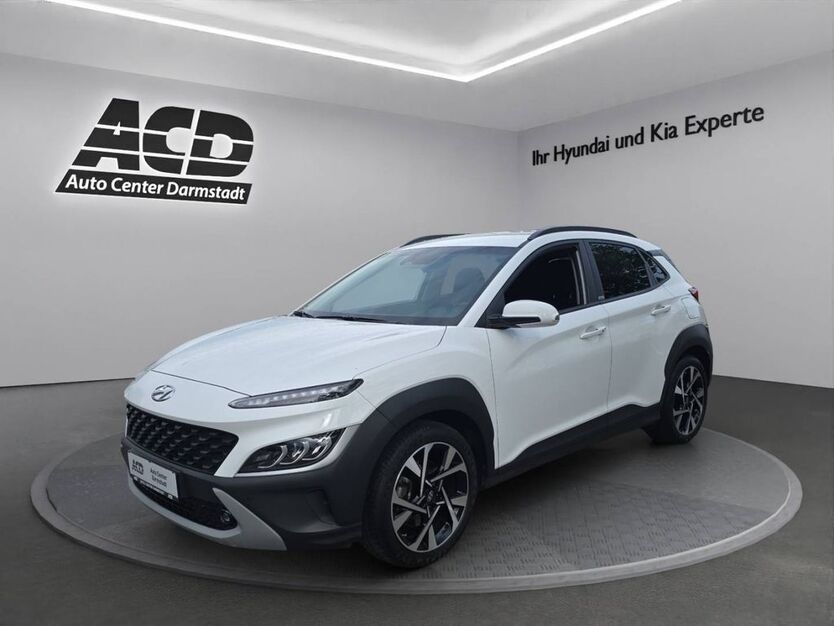 Hyundai KONA 62.100 km 17.690 € Darmstadt 64289