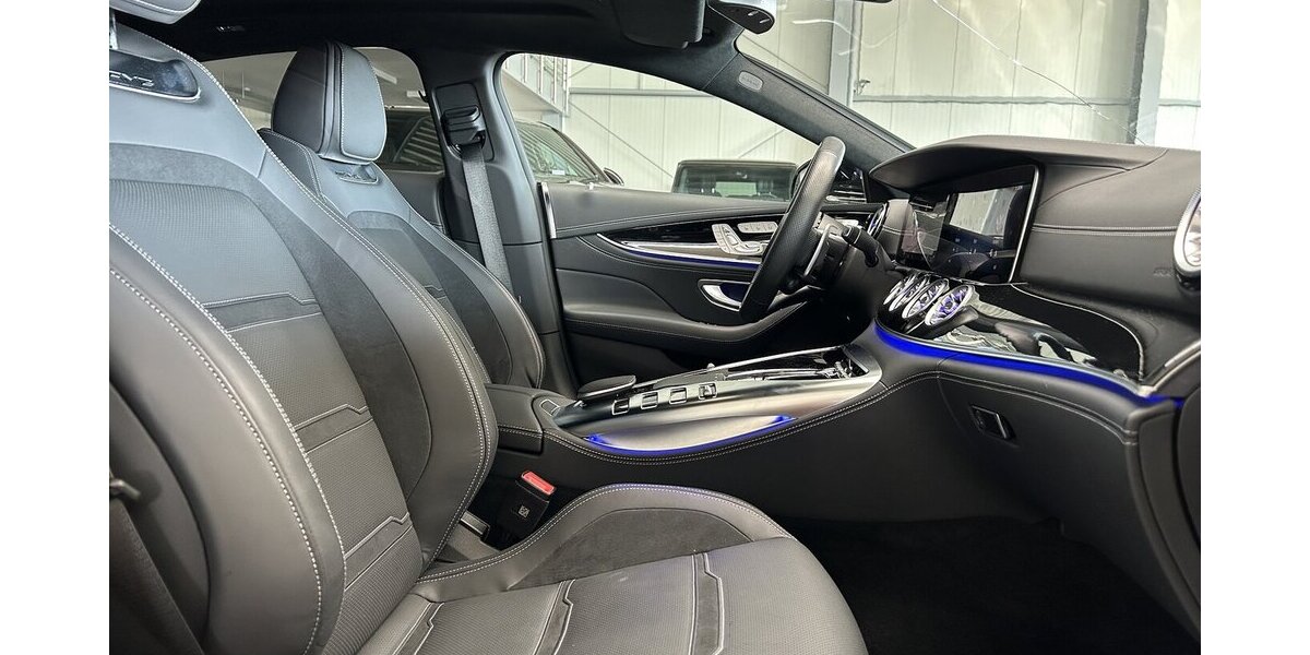 Mercedes-Benz AMG GT 63 4M+ AMG AERODYNAMIK-ABGAS-NP: 197.439 23.673 km 121.590 &euro; Groß-Umstadt 64823