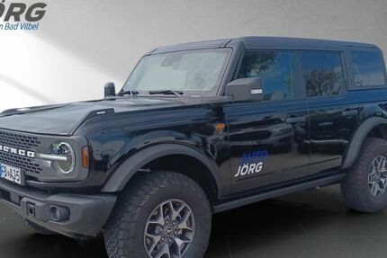 Ford Bronco 4.500 km 64.991 € Bad Vilbel 61118
