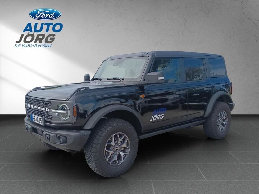 Ford Bronco 4.500 km 64.991 € Bad Vilbel 61118