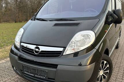 Opel Vivaro 63.000 km 18.490 € Stockstadt 63811
