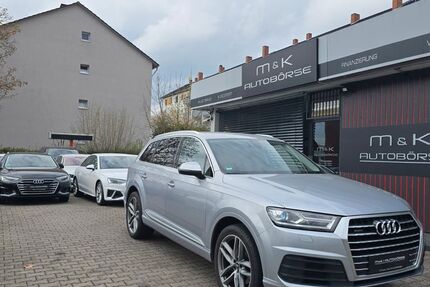 Audi Q7 135.000 km 32.990 &euro; OFFENBACH AM MAIN 63075