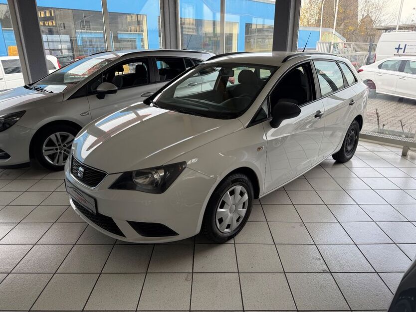 Seat Ibiza 115.000 km 5.500 € Darmstadt 64293