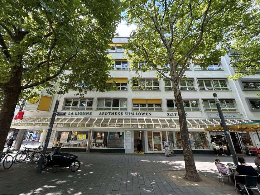 Büro in OffenbachM. 1.275 € 134.2 m²