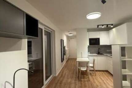 Wohnung Darmstadt Bessungen - 1 Zimmer, 31 m&sup2;, 680&euro; | Angebot:25526538