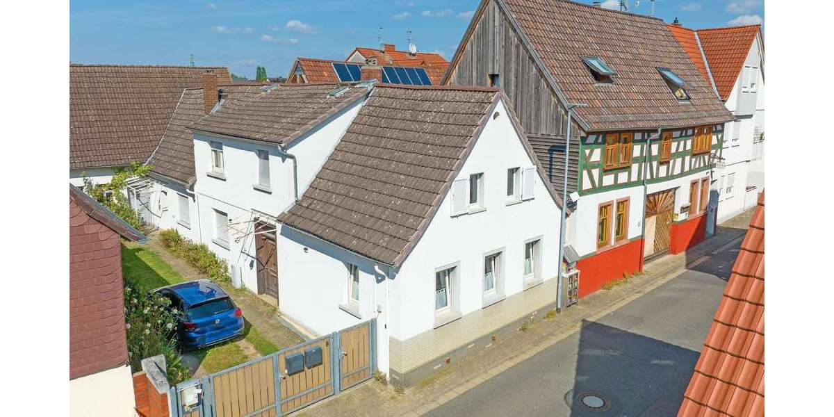 Einfamilienhaus Egelsbach - 9 Zimmer, 176 m&sup2;, 440.000&euro; | Angebot:25475989