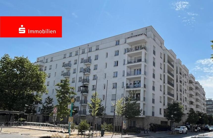 Frankfurt Niederrad: Helle und großzügig geschnittene Penthouse-Dreizimmerwohnung in urbaner Lage. zimmer