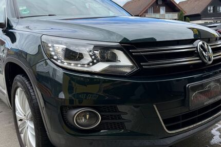 VW Tiguan 172.000 km 11.590 &euro; Schaafheim 64850