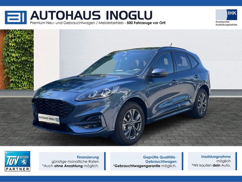Ford Kuga 6.122 km 26.688 € Rüsselsheim 65428